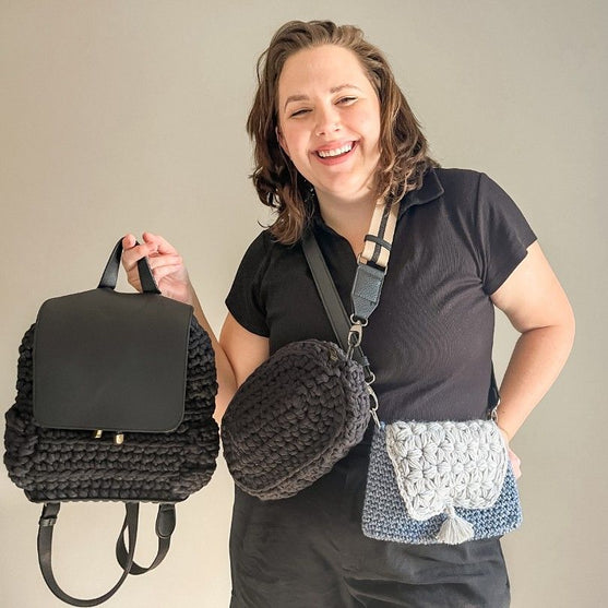 The Betty Belt Bag - Crossbody Bag
8