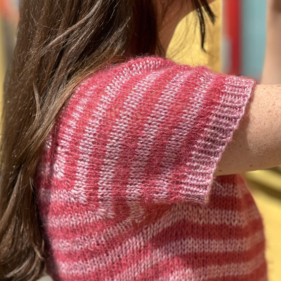 Berry - T-shirt
3
