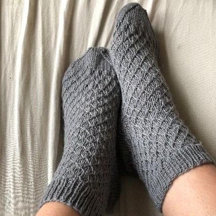 Be Square Socks
3