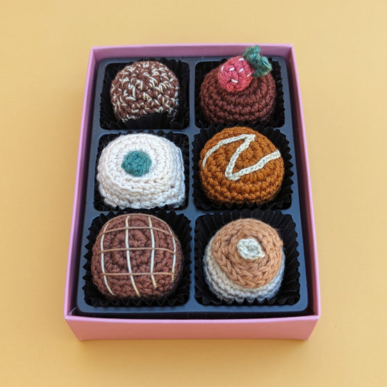 Filled Chocolates
2