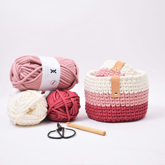 Bungee Basket - Mix
2