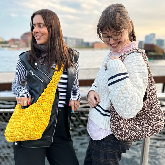 Chunky Bag
2