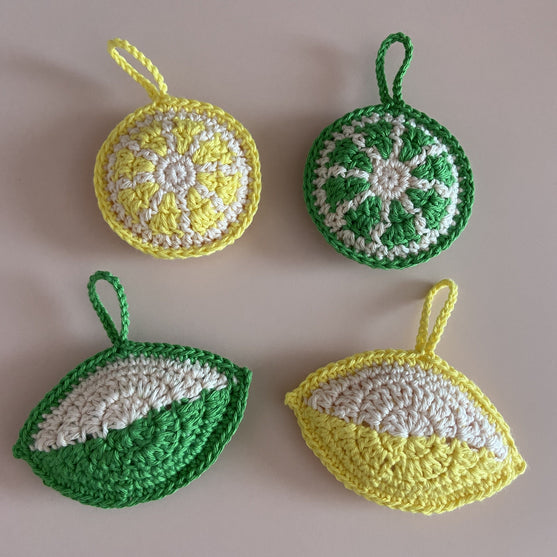 Citrus - Ornament
5