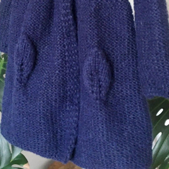 Antoinette - Children’s coat
2