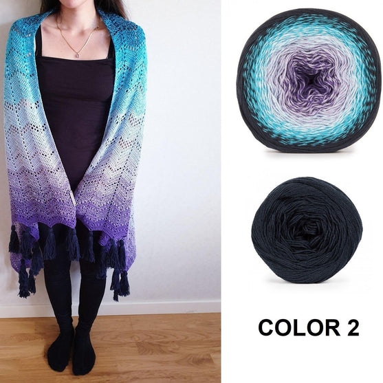 Wonderland Wrap
3