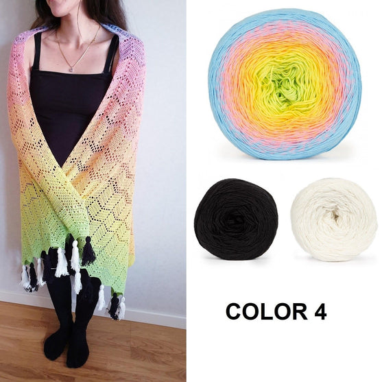Wonderland Wrap
5