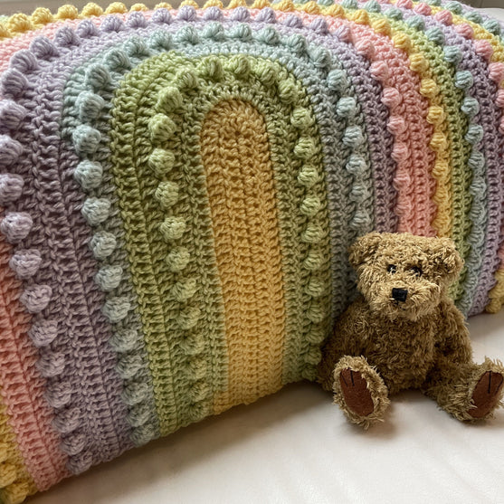 Lollipop Rainbow - Blanket
4