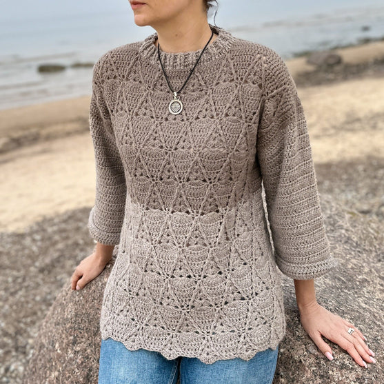 Autumn Haze - Sweater
3