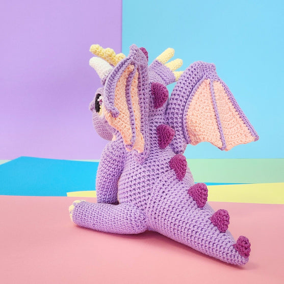 Orbit the Dragon
4