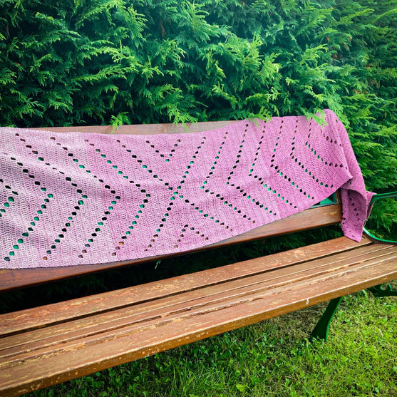 Rhoda - Shawl
4