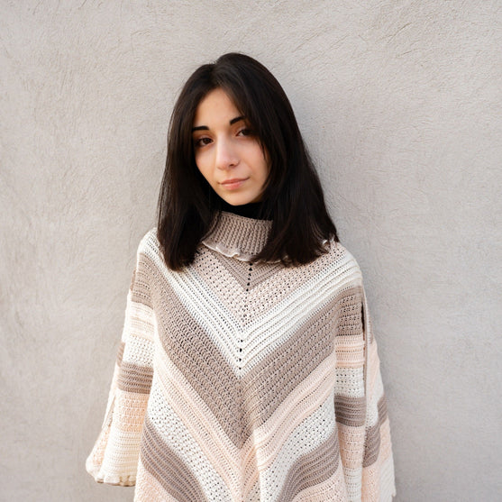 Ophelia - Poncho
4