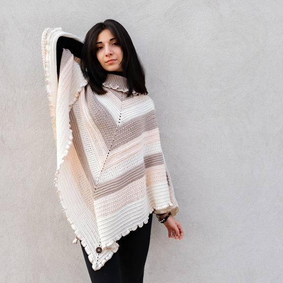 Ophelia - Poncho
2
