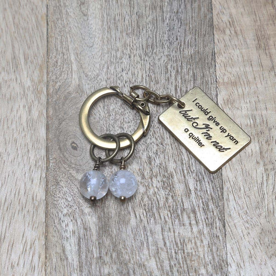 Key Chain - Go Handmade
2
