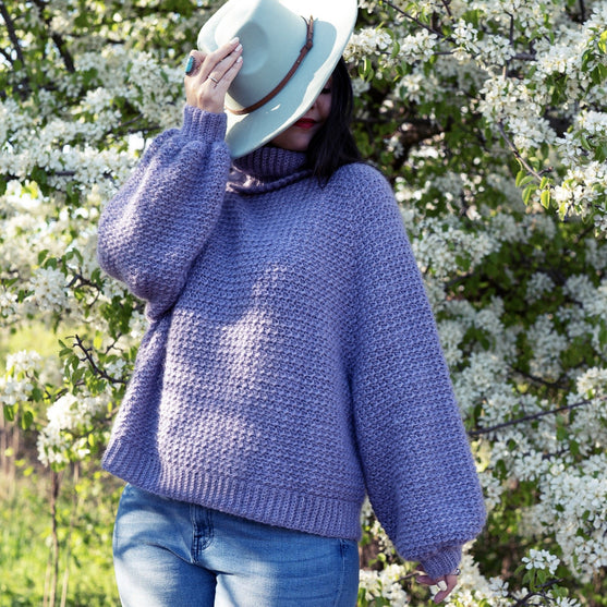 Dewdrop - Sweater
7