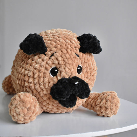 Muffin the Pug
7
