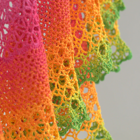 Cascade - Shawl
11