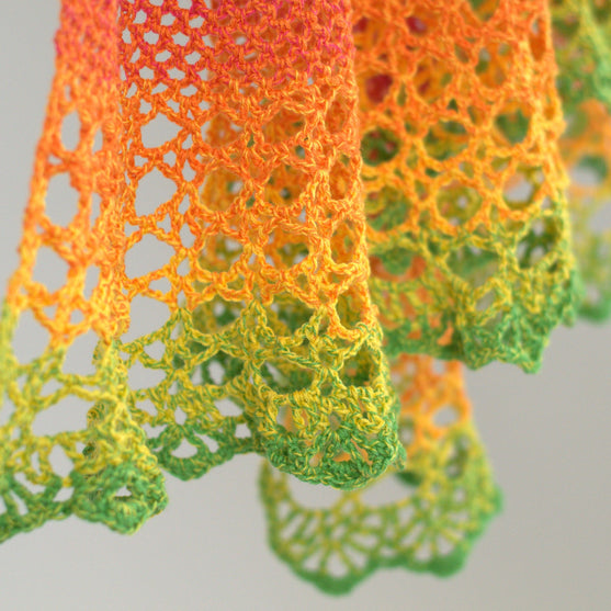Cascade - Shawl
12