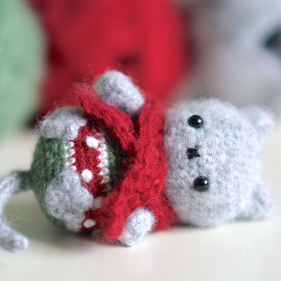 Christmas Kitty
3