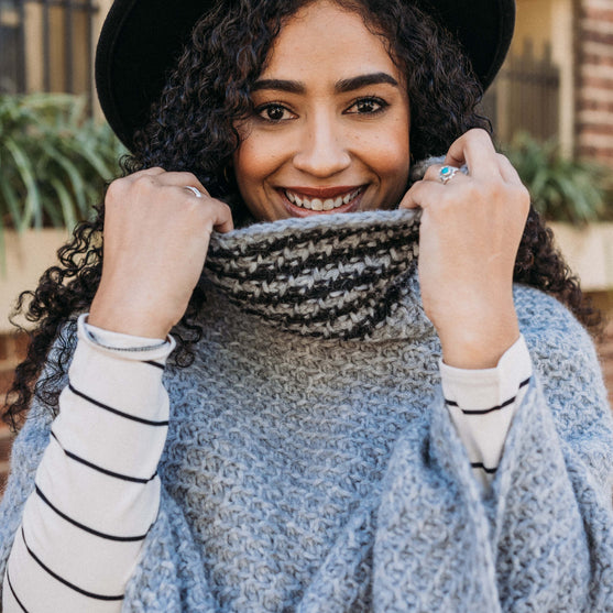 Hot Cocoa - Poncho
7
