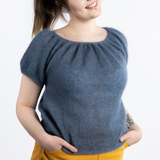Cecilie - Blouse
5