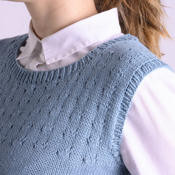 Ebba - Vest
3