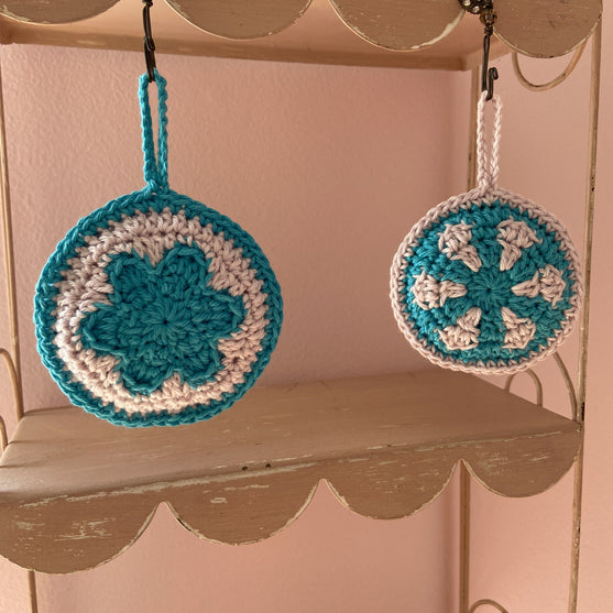 Flower - Ornament
4