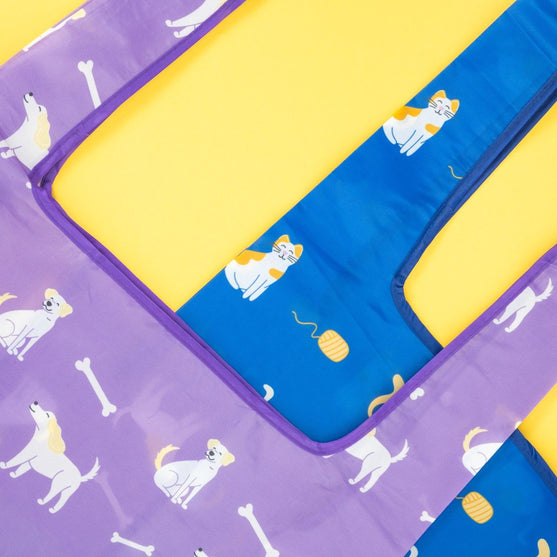 Foldable Shopper - Hobbii
3