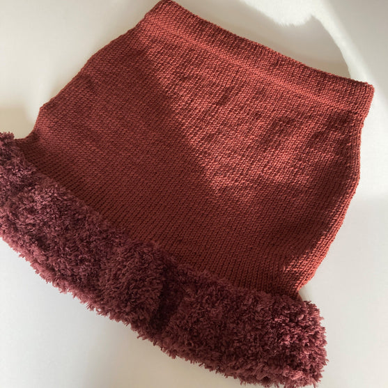 Furry Friend Skirt
3
