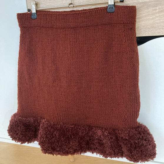 Furry Friend Skirt
4