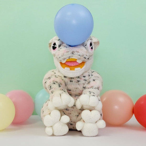 Helium the Hippo
10