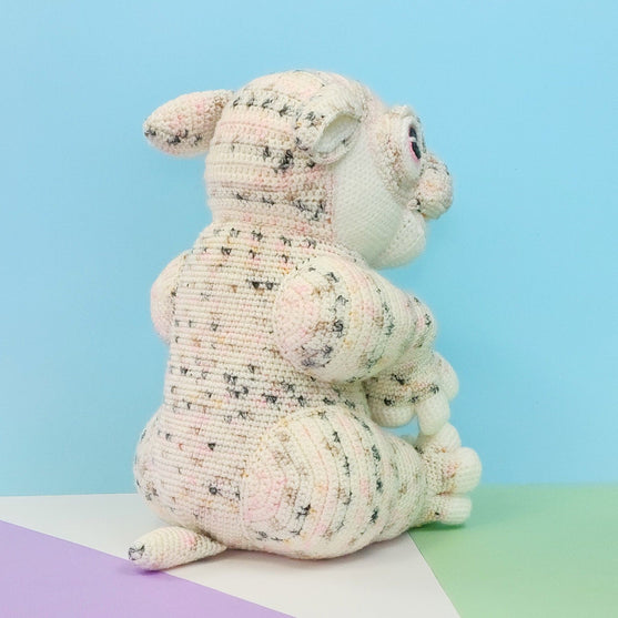 Helium the Hippo
3