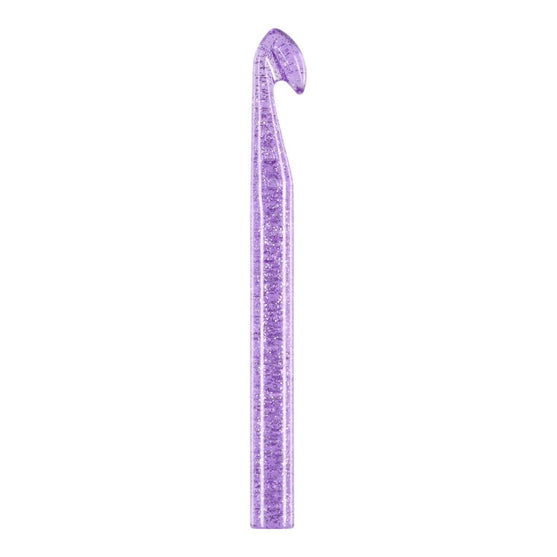 Glitter Crochet Hook Set - 5 sizes - Hobbii
2