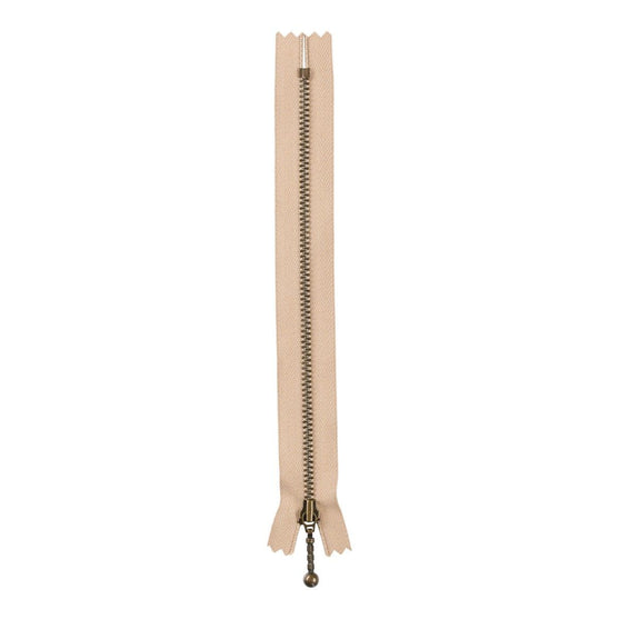 Zipper - Non-separating - YKK
3