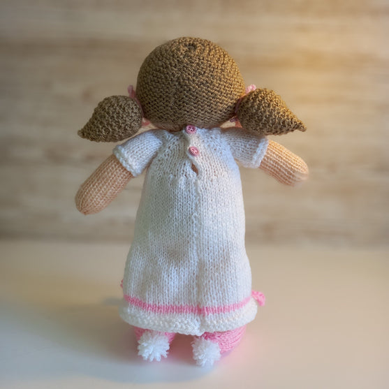 Ida’s Bedtime Set - Doll Clothes
5