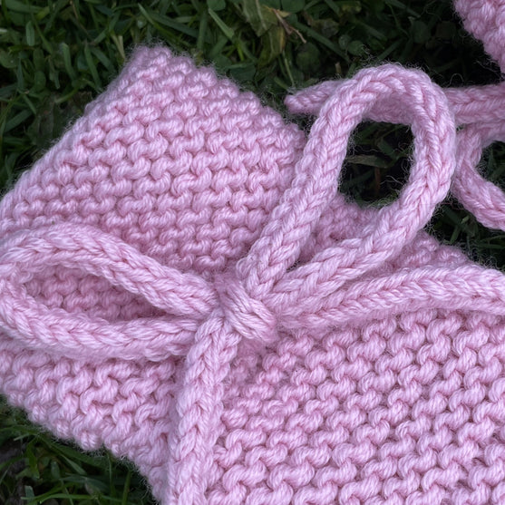 Ultra Easy Mittens - Baby Mittens
4