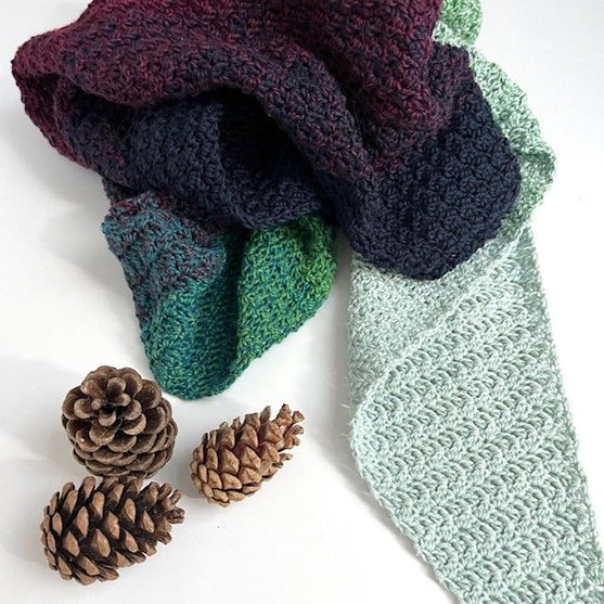 Kamala - Shawl
2
