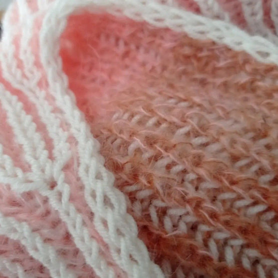Sky Shawl - Scarf
7