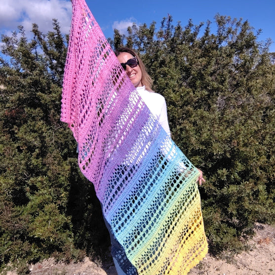 Venus - Shawl
2