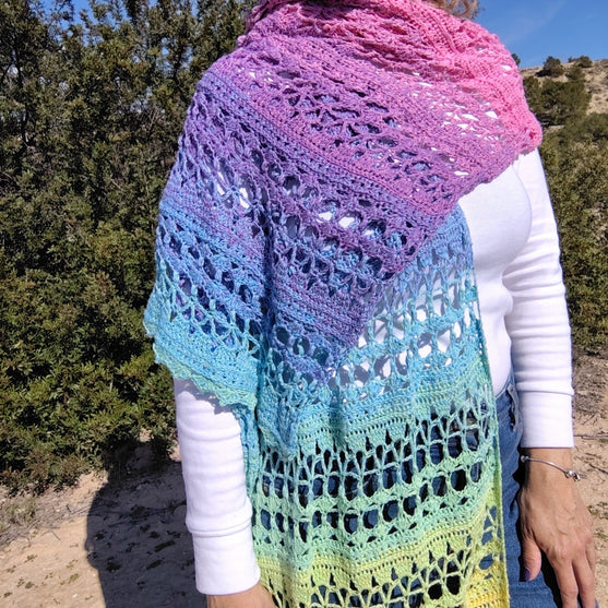Venus - Shawl
3