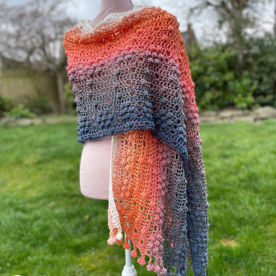 Spring Fling - Wrap
2
