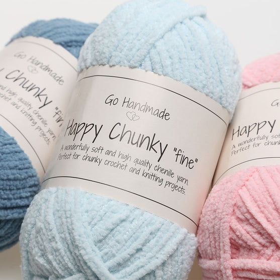 Chunky Bears
6