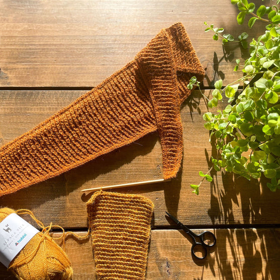 Simple Scarf
3