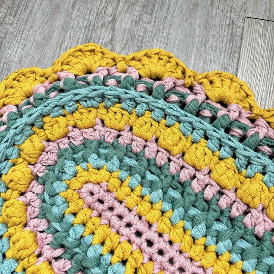 Bloom - Bowl Mat
6