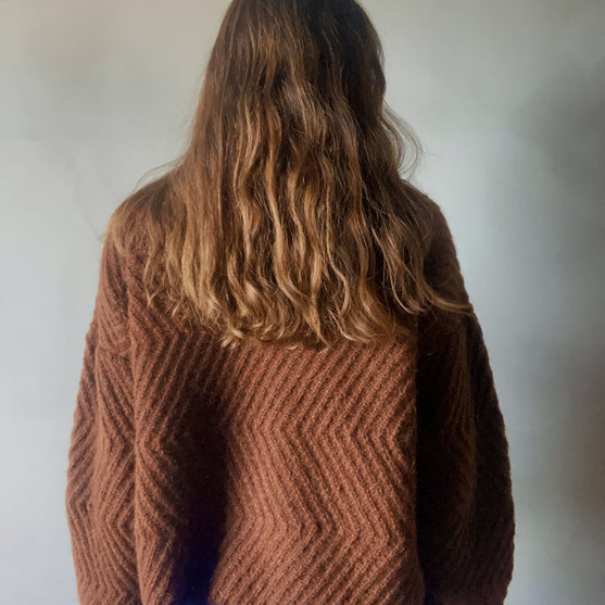Darby - Turtleneck Sweater
7