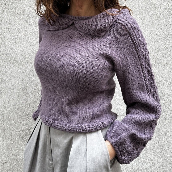Lavender Hills - Sweater
3