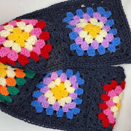 Crayon - Scarf
7