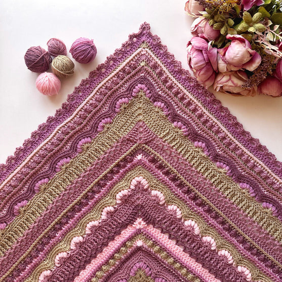 Nestariel - Baby Blanket
3
