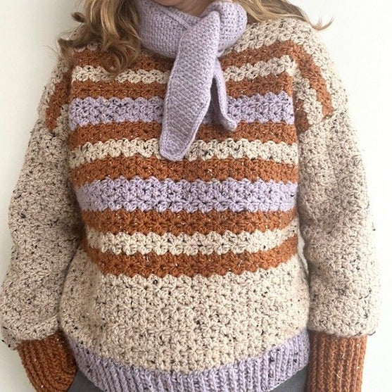 Delightful Jumper - Sweater
2