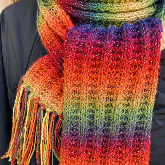 Witch - Scarf
4