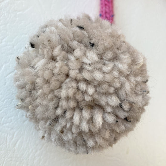 Triple pompom - Kids hat
6